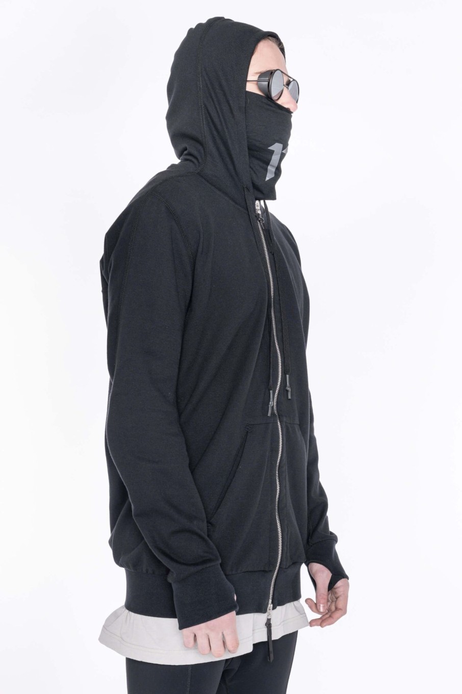 Men Boris Bidjan Saberi Jackets | Z2B Hoodie