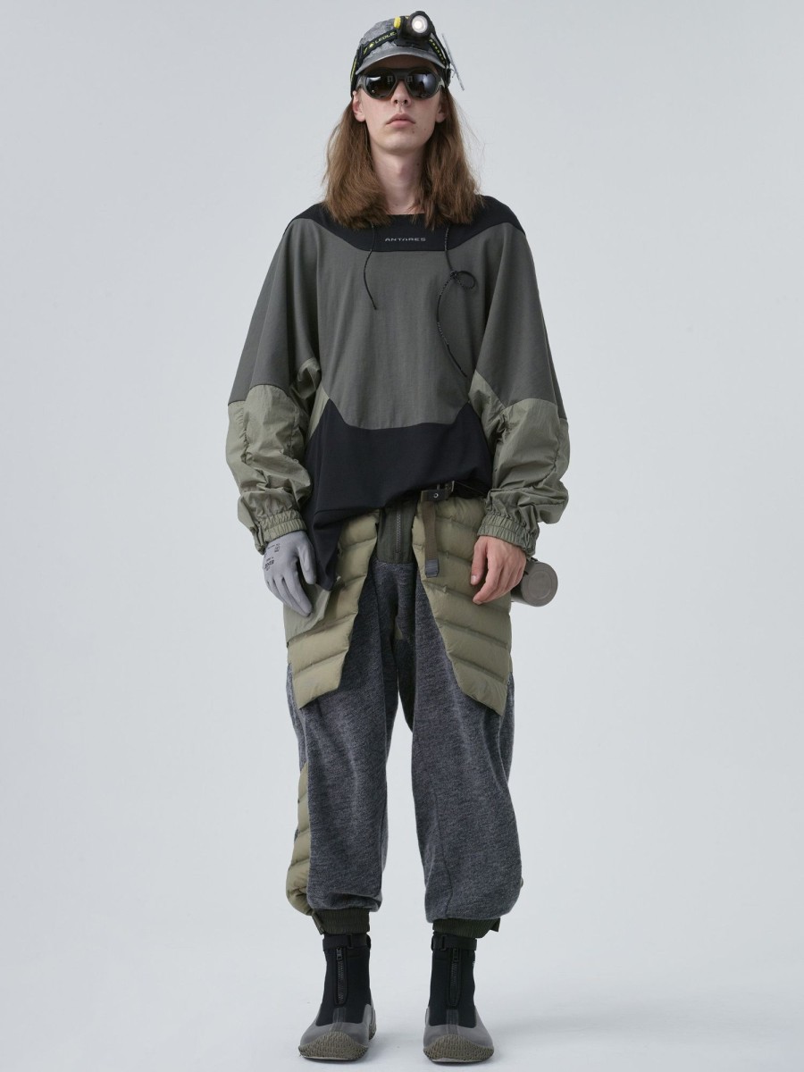 Men HAMCUS Pants | Df Panel Pants