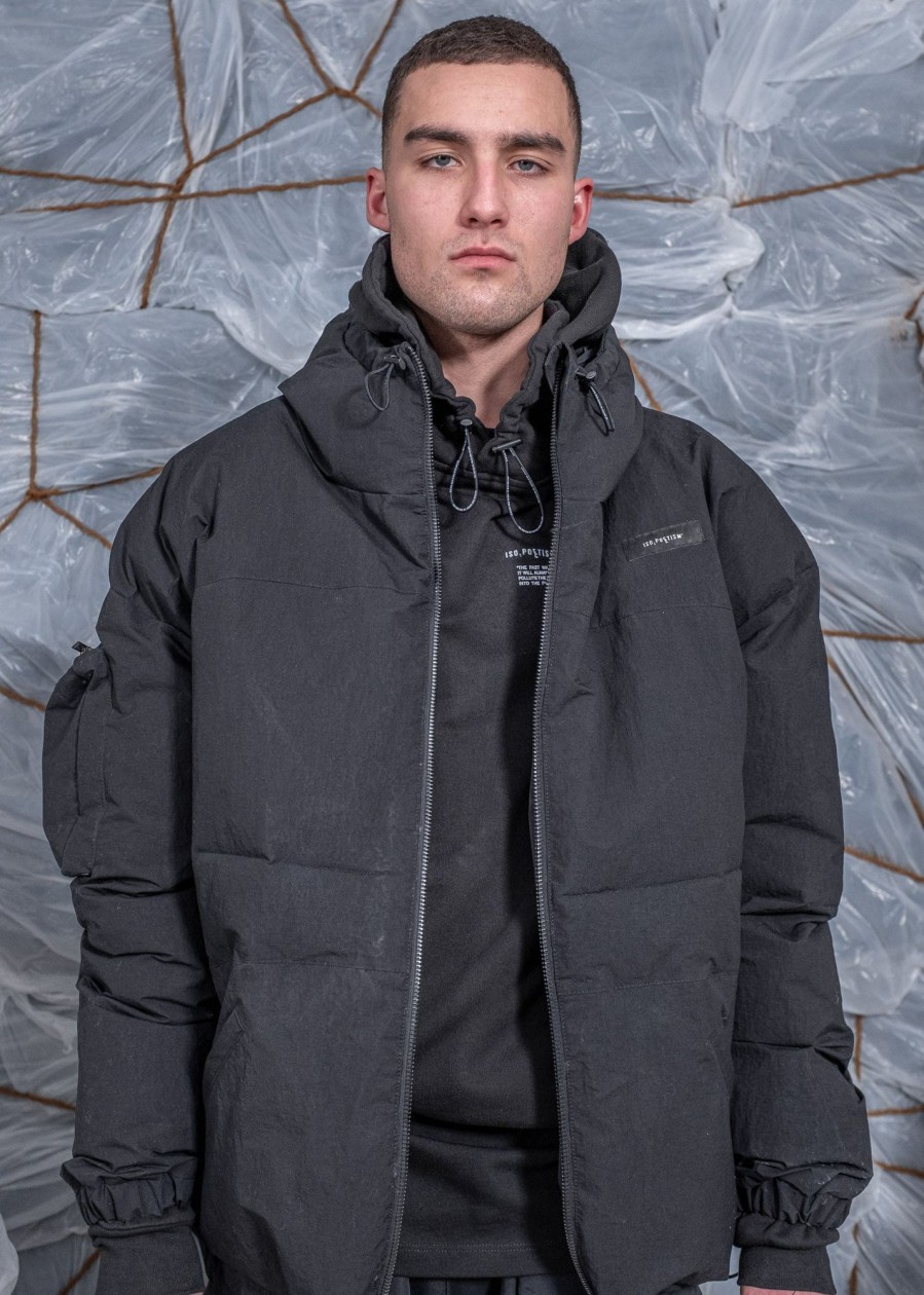 Men ISO.POETISM Jackets | Hiraoka Down Jacket