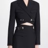 Women DION LEE Dresses & Skirts | Interlock Blazer Skirt