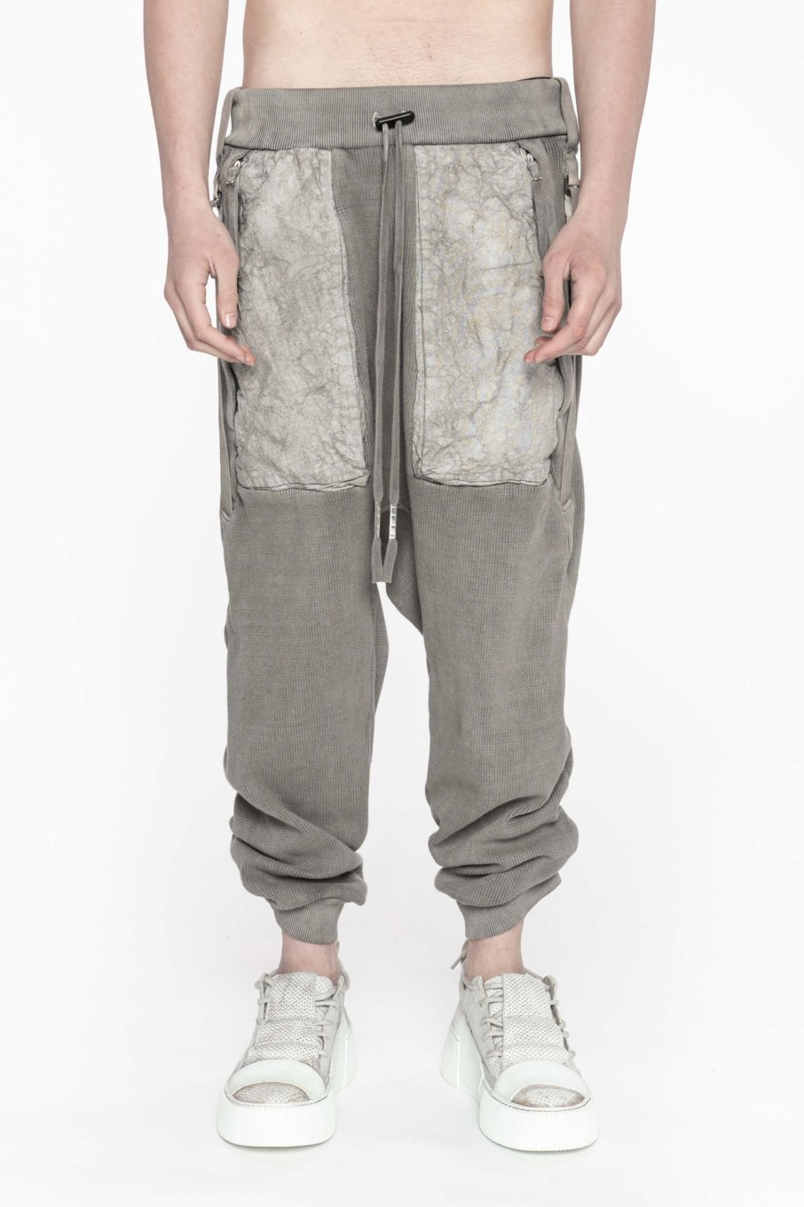 Men Boris Bidjan Saberi Pants | P18 Pants