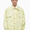 Men Feng Chen Wang Jackets | Feng Chen Wang Abstract Dream Jacket