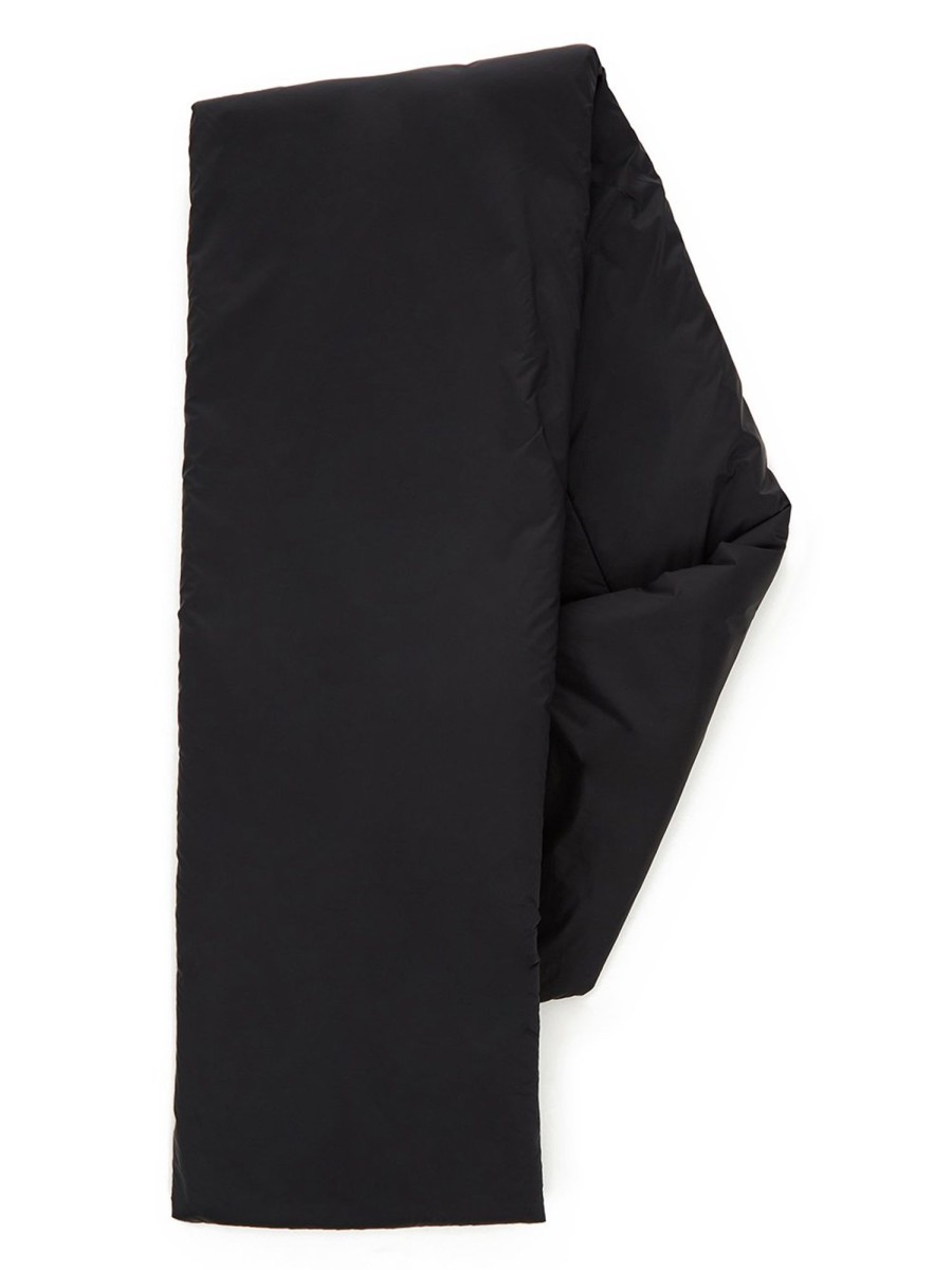 Men Rick Owens Scarves | Sciarpa Puffer Scarf