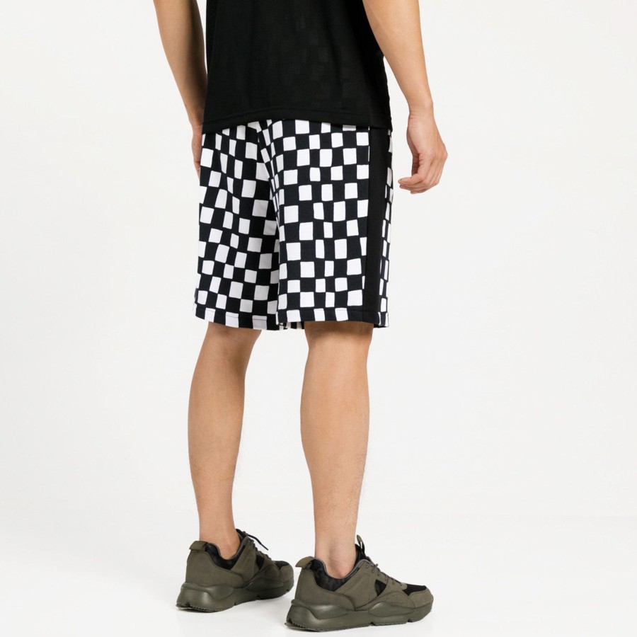 Men Puma Select Pants | Puma X Chinatown Market Aop Shorts