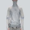 Men HAMCUS Sweatshirts | Lpu Standard Mask Hood Bodysuit