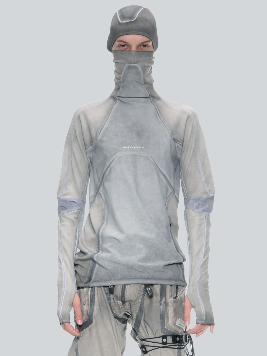 Men HAMCUS Sweatshirts | Lpu Standard Mask Hood Bodysuit