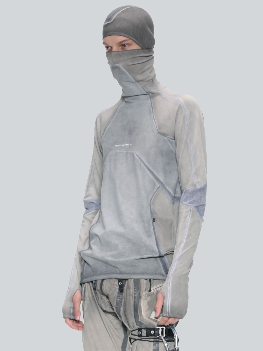 Men HAMCUS Sweatshirts | Lpu Standard Mask Hood Bodysuit