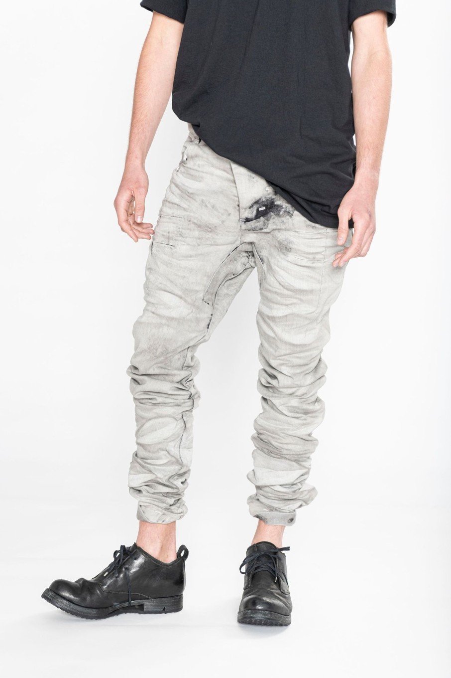 Men Boris Bidjan Saberi Pants | Boris Bidjan Saberi P13 Pants