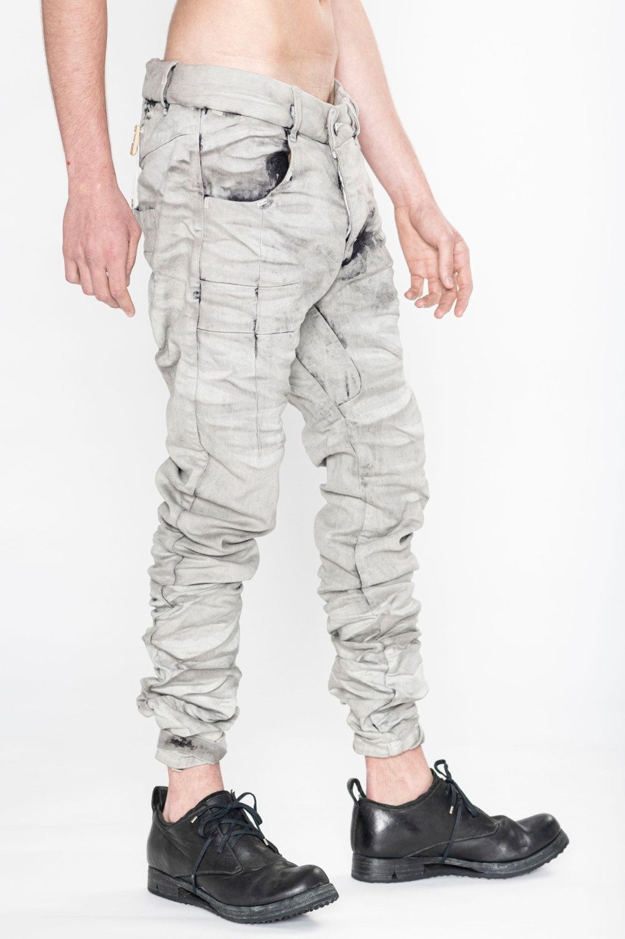 Men Boris Bidjan Saberi Pants | Boris Bidjan Saberi P13 Pants