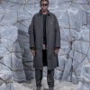 Men ISO.POETISM Jackets | Klemheist Padded Long Coat