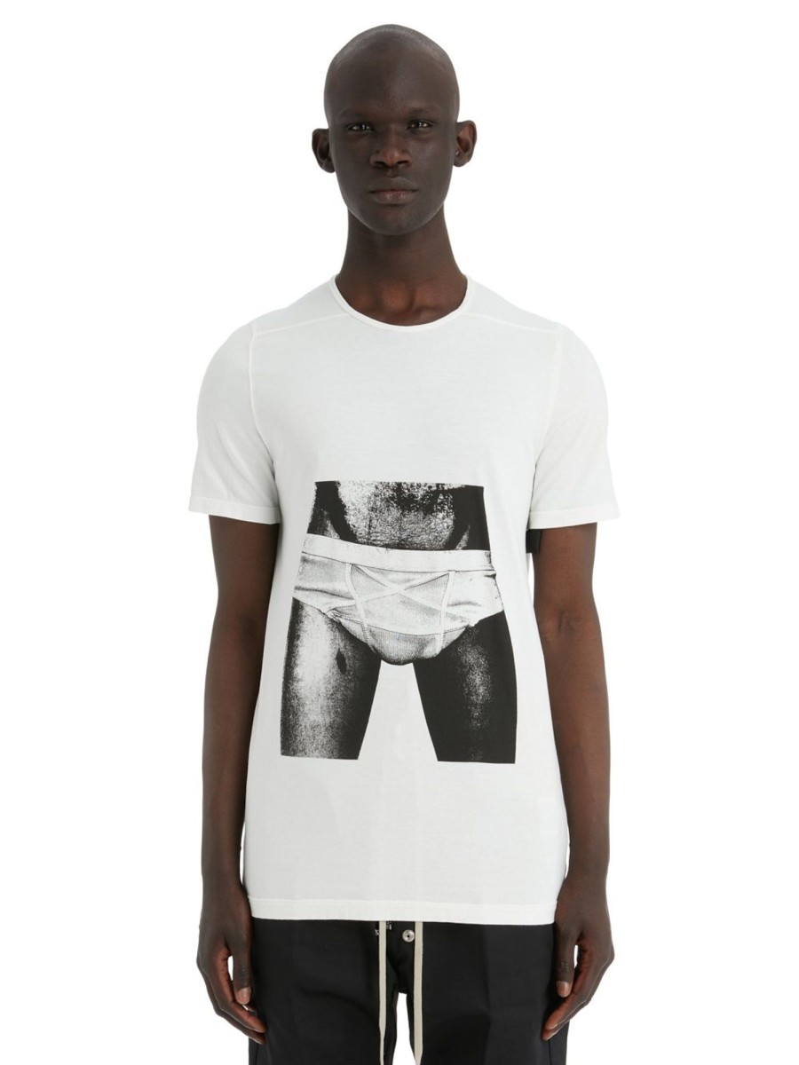 Men Rick Owens T-Shirts | Rick Owens Level T