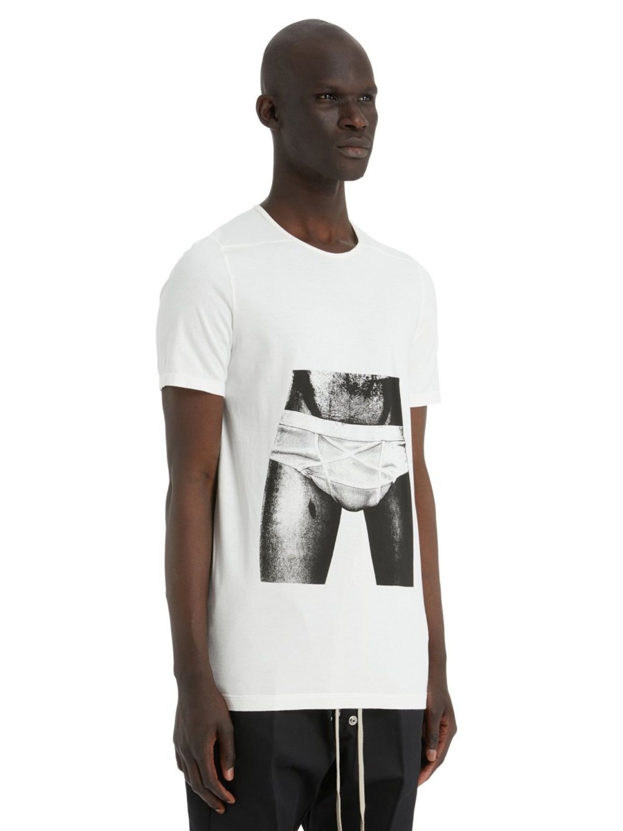 Men Rick Owens T-Shirts | Rick Owens Level T