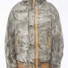 Men Boris Bidjan Saberi Jackets | Light Gum Jacket