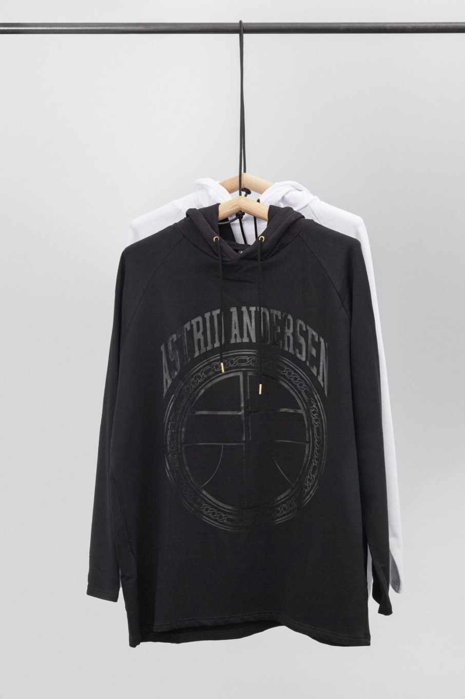 Women Astrid Andersen Sweatshirts | Basic Logo Hoodie