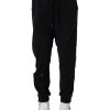 Men Boris Bidjan Saberi Pants | 11 Logo Embroidery Trouser