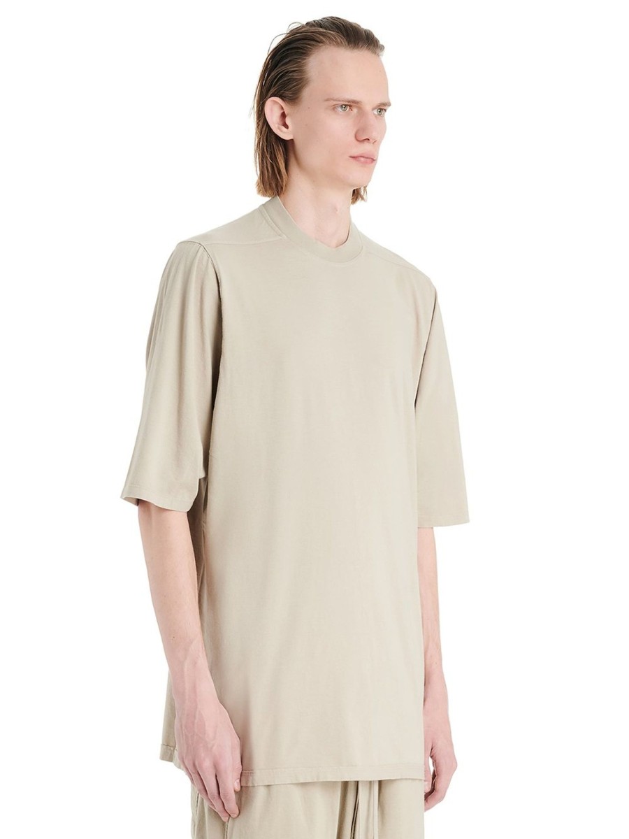 Men Rick Owens T-Shirts | Phlegethon T-Shirt