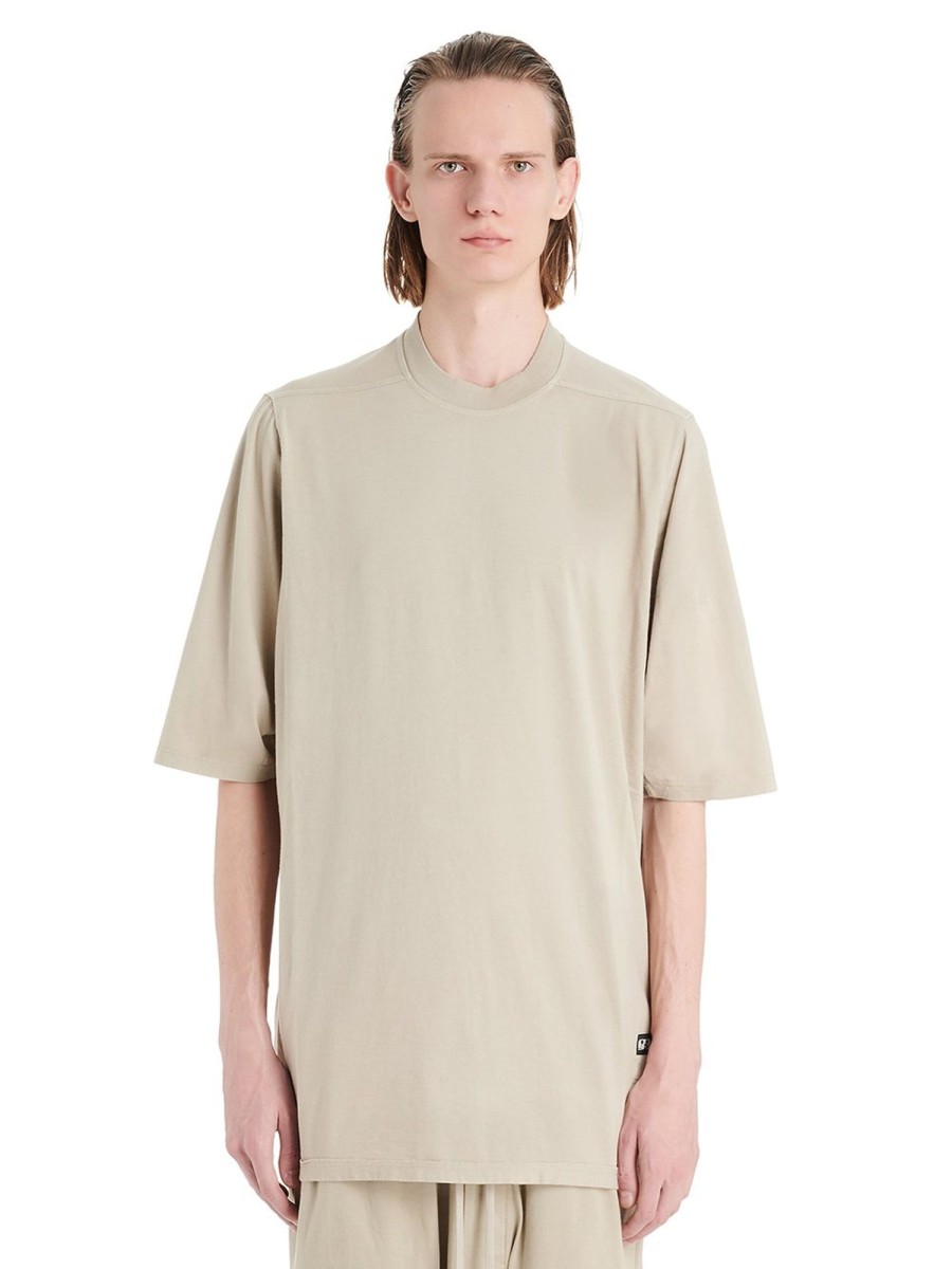 Men Rick Owens T-Shirts | Phlegethon T-Shirt