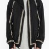 Men Boris Bidjan Saberi Jackets | Hybrid Zipper Jacket