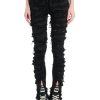 Men Rick Owens Pants | Denim Leggings