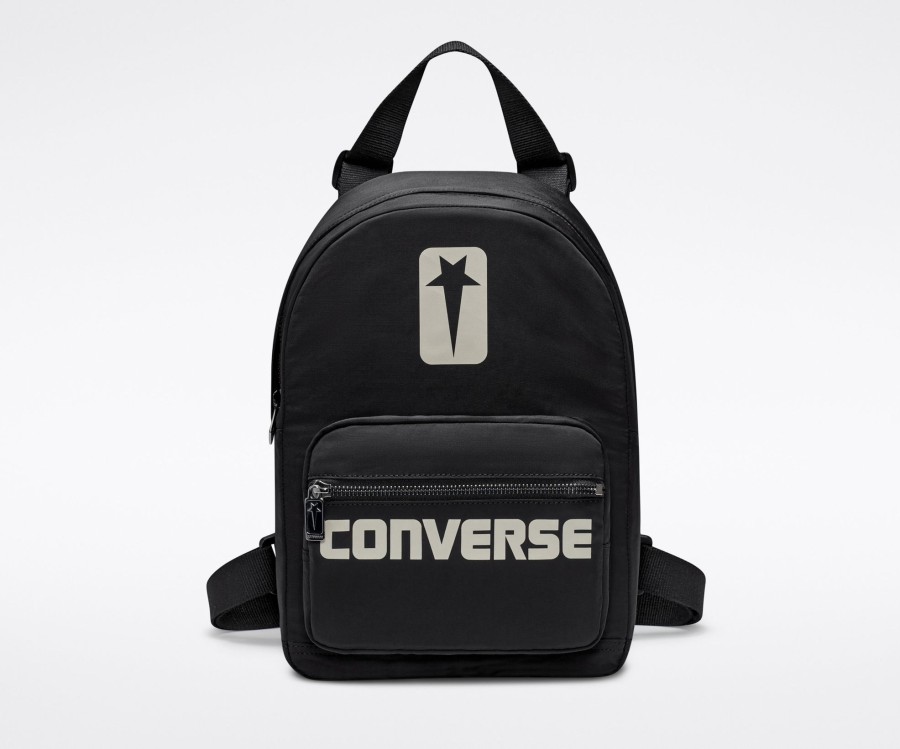 Men CONVERSE X DRKSHDW Pakke Klasse | Converse X Drkshdw Go Lo Backpack