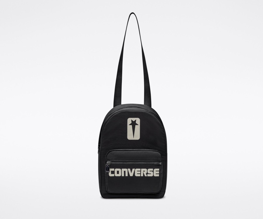 Men CONVERSE X DRKSHDW Pakke Klasse | Converse X Drkshdw Go Lo Backpack