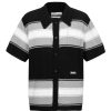 Men C2H4 Shirts | C2H4 Striped Knitted Shirt