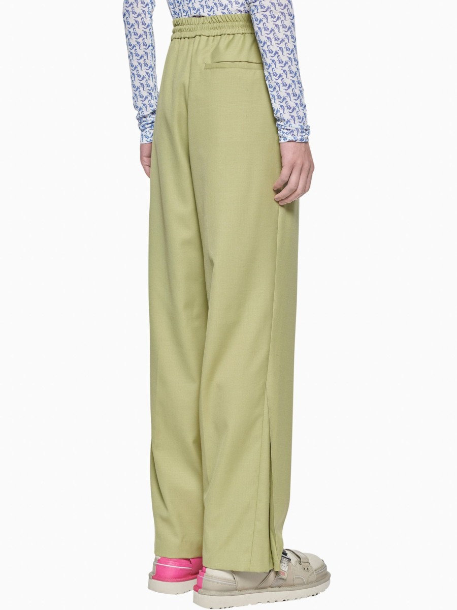 Men Feng Chen Wang Pants | Drawcord Trousers