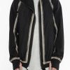 Men Boris Bidjan Saberi Jackets | Boris Bidjan Saberi Hybrid Zipper2.1St