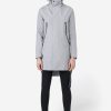 Men KRAKATAU Jackets | Techno Raincoat Mishima