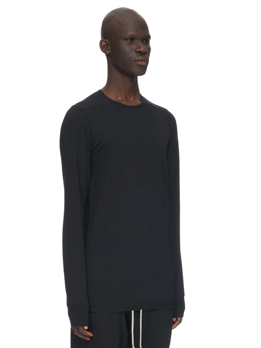 Men AKENZ T-Shirts | Rick Owens Drkshdw Level Ls.T