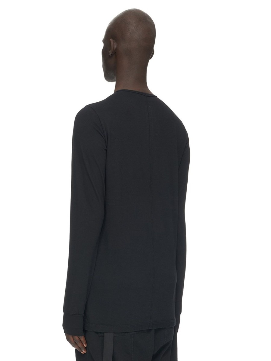 Men AKENZ T-Shirts | Rick Owens Drkshdw Level Ls.T