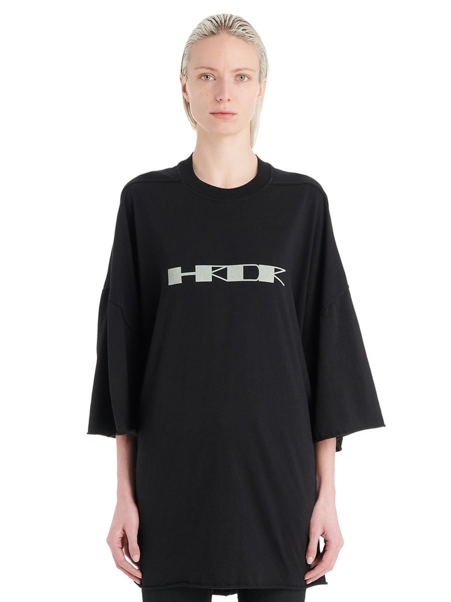 Men Rick Owens T-Shirts | Tommy T-Shirt