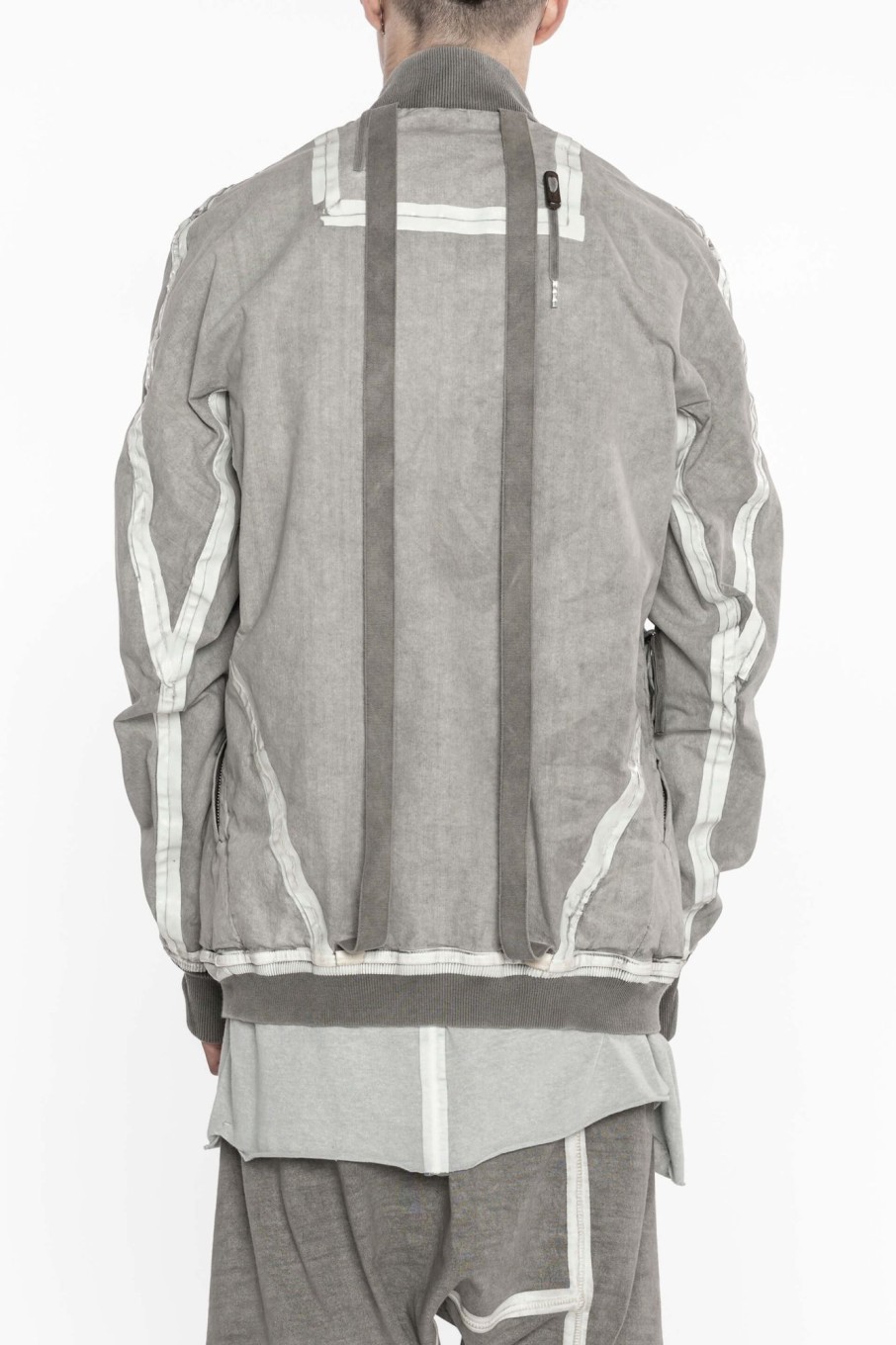 Men BORIS BIDJAN SABERI Jackets | Boris Bidjan Saberi J3.2 St