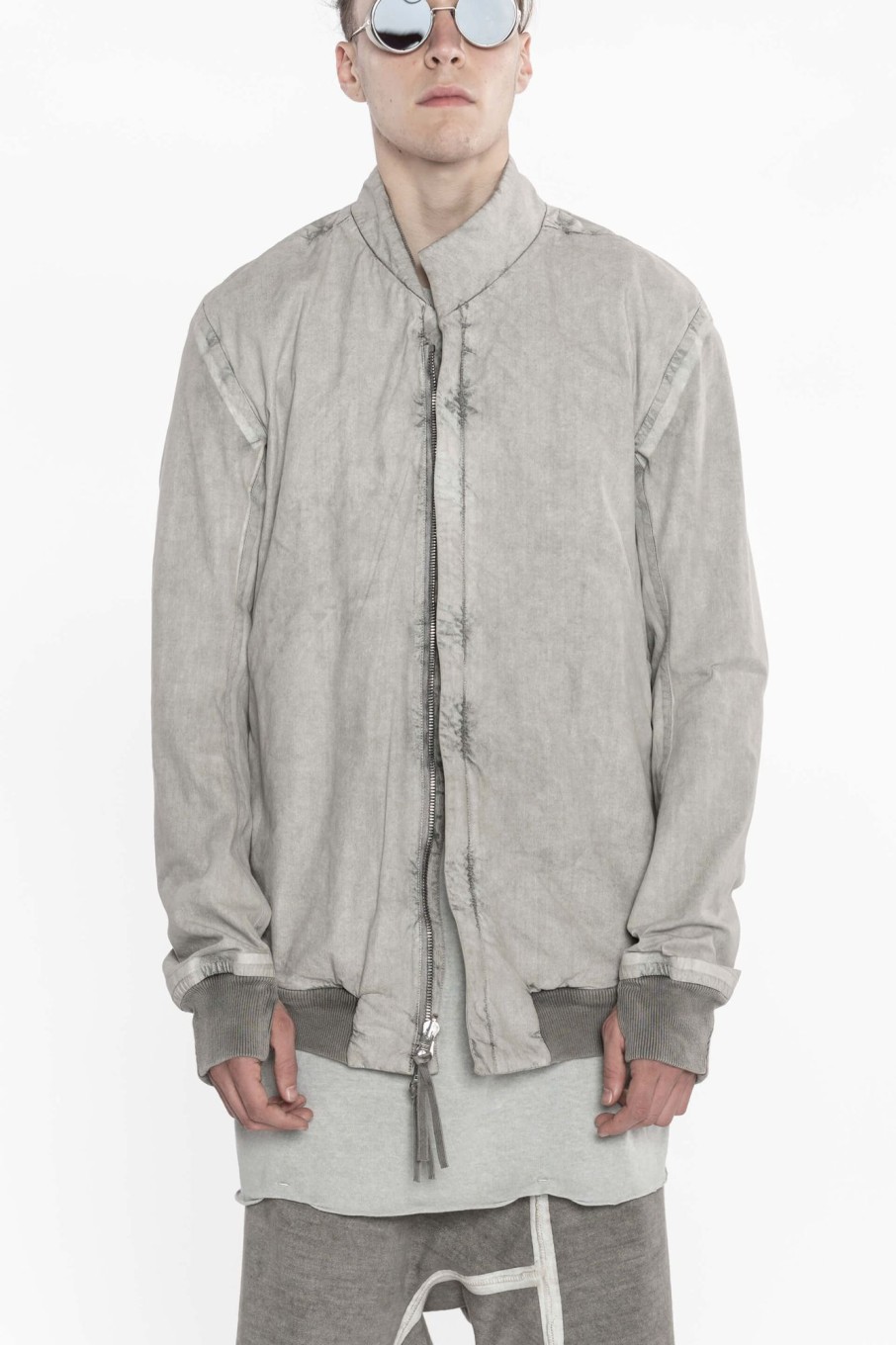 Men BORIS BIDJAN SABERI Jackets | Boris Bidjan Saberi J3.2 St