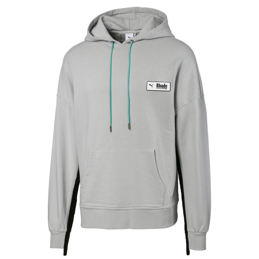 Women Puma Select Sweatshirts | Puma X Rhude Men'S Hoodie