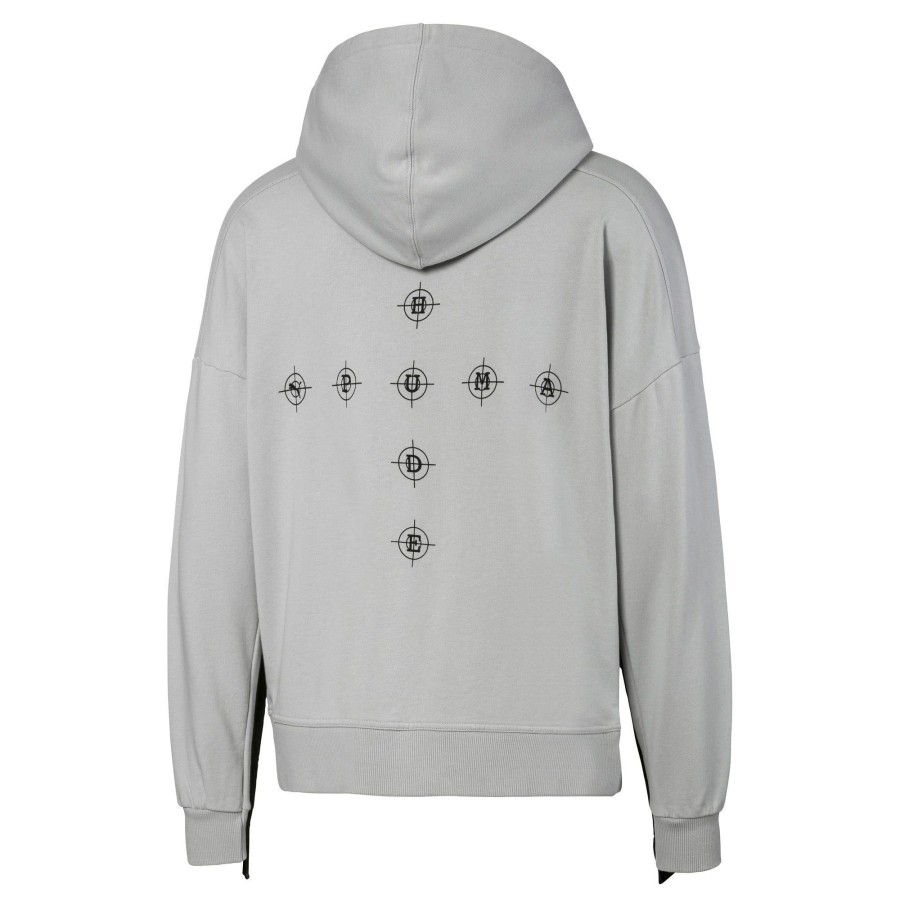 Women Puma Select Sweatshirts | Puma X Rhude Men'S Hoodie