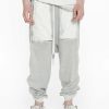 Men BORIS BIDJAN SABERI Pants | Boris Bidjan Saberi Aw22 P18.1F0409C