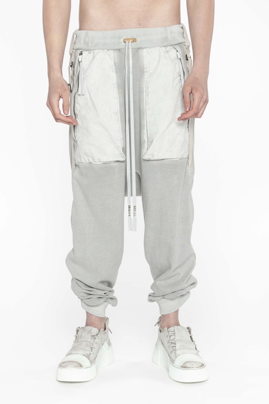 Men BORIS BIDJAN SABERI Pants | Boris Bidjan Saberi Aw22 P18.1F0409C